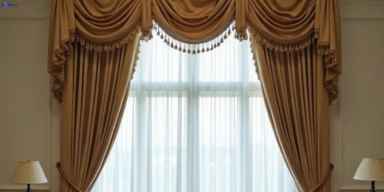 Steam cleaning heavy drapes on-site clarendon-nsw Matty Curtain Cleaning